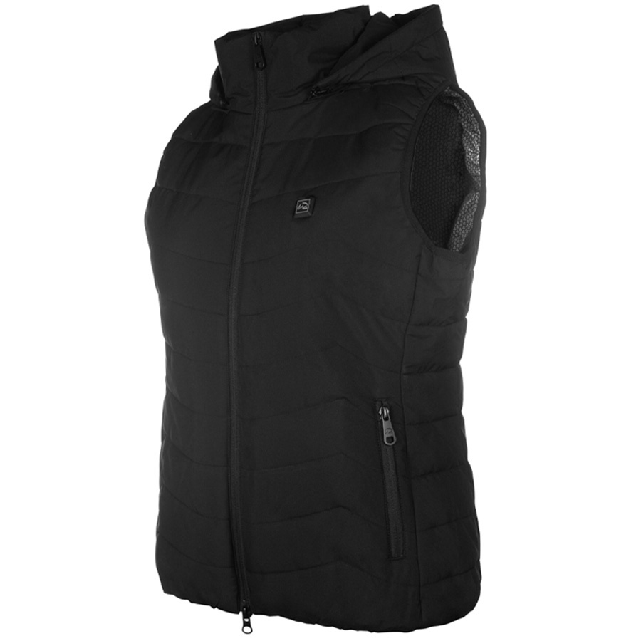 Gilet chauffant High Temperature Noir