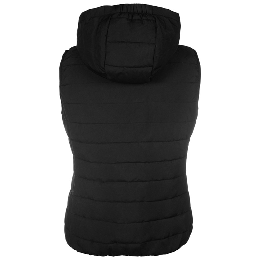 Gilet chauffant High Temperature Noir