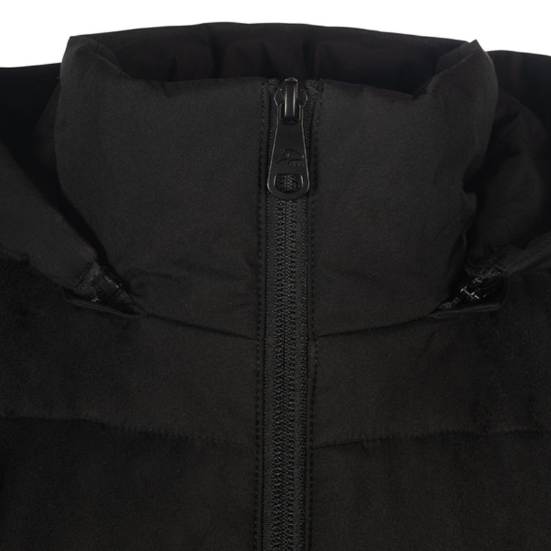 Gilet chauffant High Temperature Noir