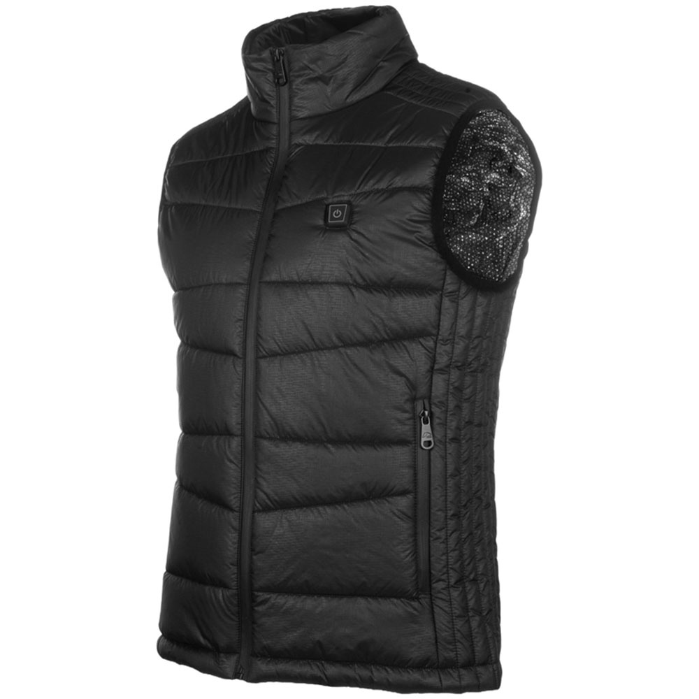 Gilet chauffant Homme Heat Control Noir