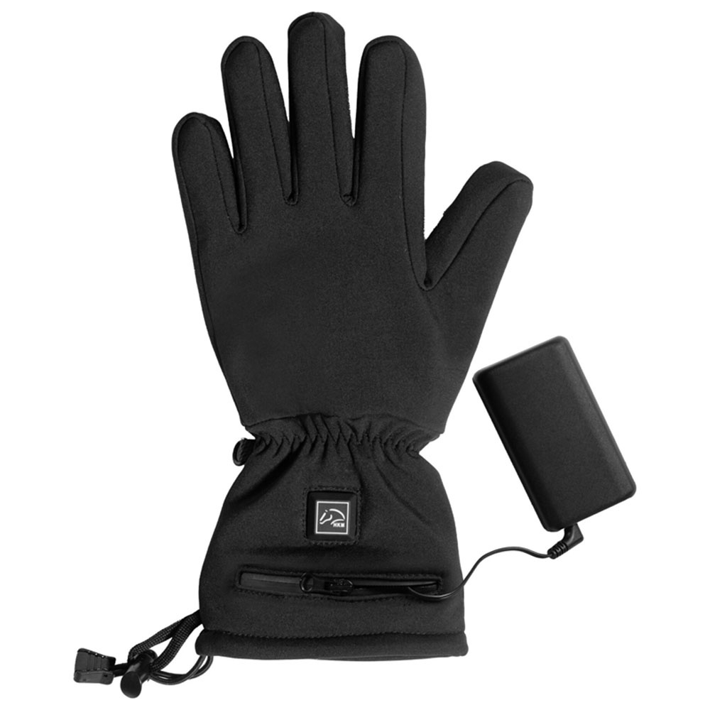 Gants chauffants Keep Warm Style Noir