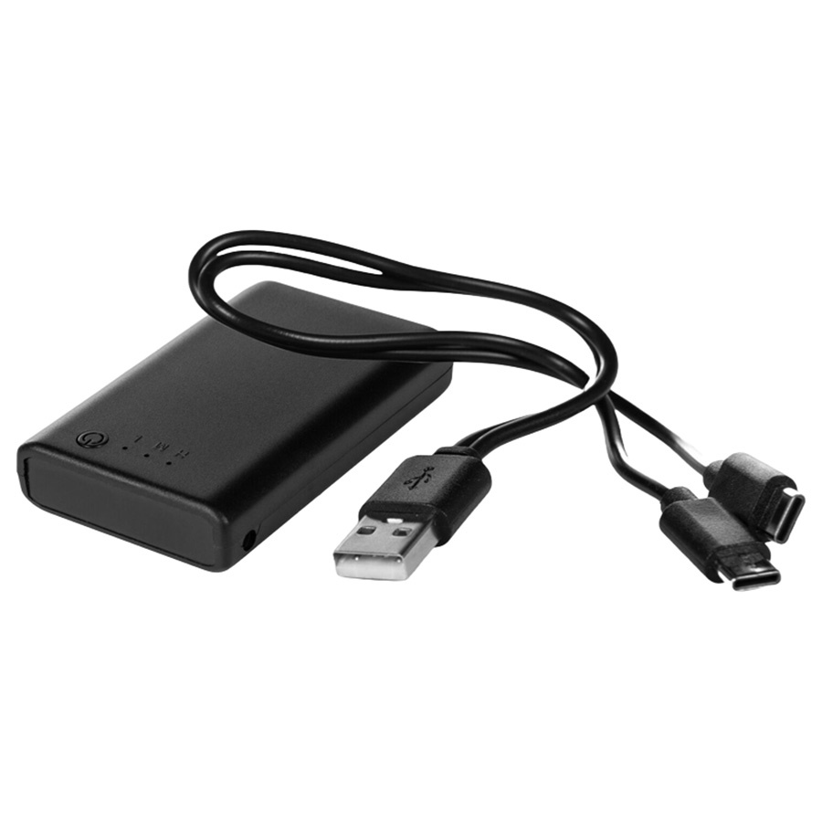 Chaussettes chauffantes Keep Warm Noir