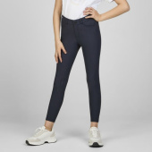 Pantalon d'équitation Enfant/Junior New Brooklyn SD Knee Grip Bleu Marine Pantalon d'équitation Enfant/Junior New Brooklyn SD Knee Grip Bleu Marine
