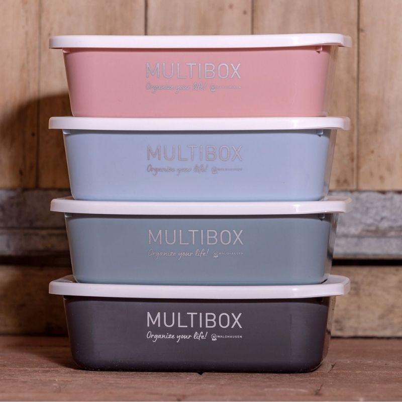 Couvercle Multibox 3L Blanc