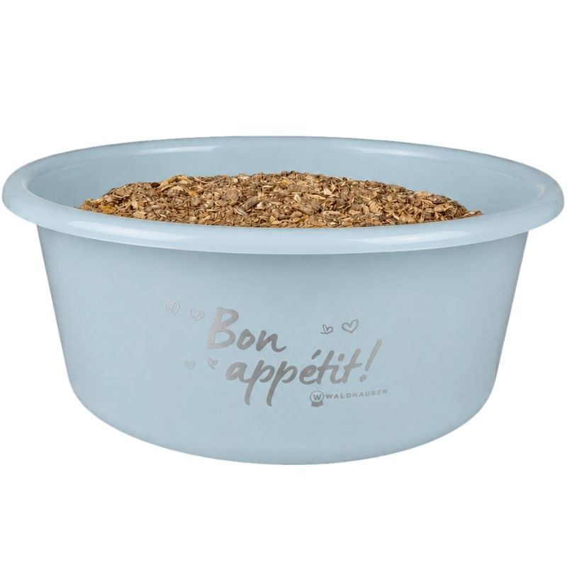 Gamelle avec couvercle 5L Bleu 