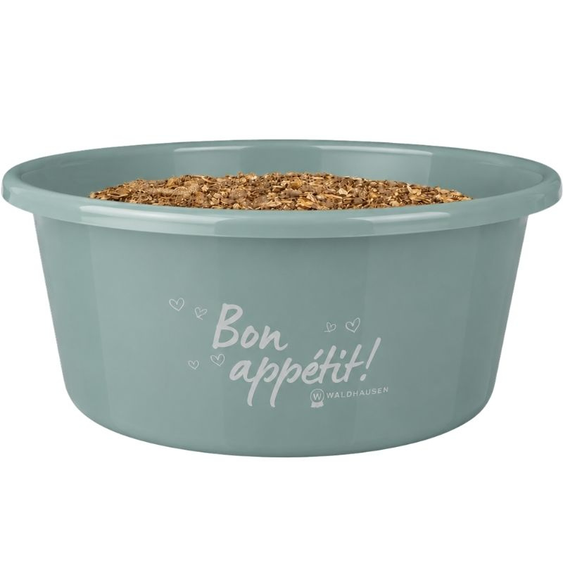 Gamelle avec couvercle 5L Vert 