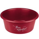 Gamelle avec couvercle 5L Rouge Gamelle avec couvercle 5L Rouge