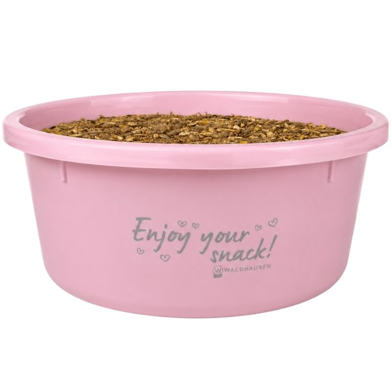 Gamelle avec couvercle 2L Rose 