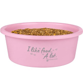 Gamelle avec couvercle XL 8L Rose Gamelle avec couvercle XL 8L Rose