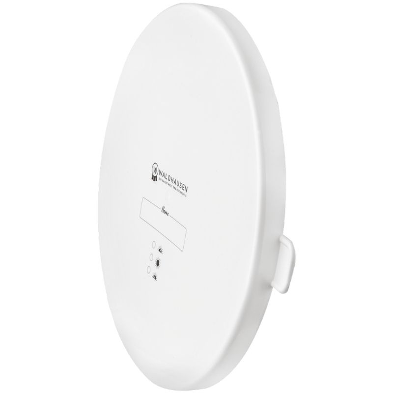 Couvercle  pour écuelle à nourriture XL 8L Blanc