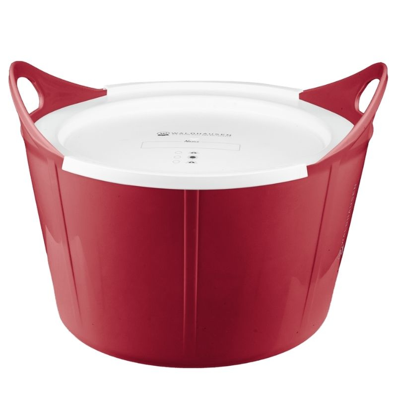 Flexi Bac 17L Rouge