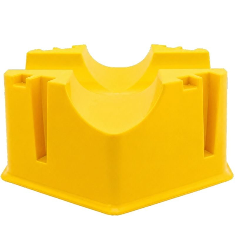 Bloc de cavaletti Jump Jaune