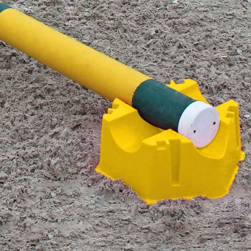 Bloc de cavaletti Jump Jaune