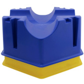 Bloc de cavaletti Jump Bleu Bloc de cavaletti Jump Bleu