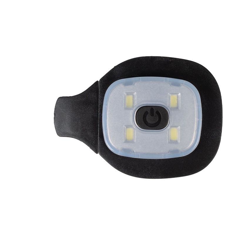 Bonnet avec Lampe Honey Noir