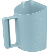 Pelle à nourriture 2L Bleu Pelle à nourriture 2L Bleu