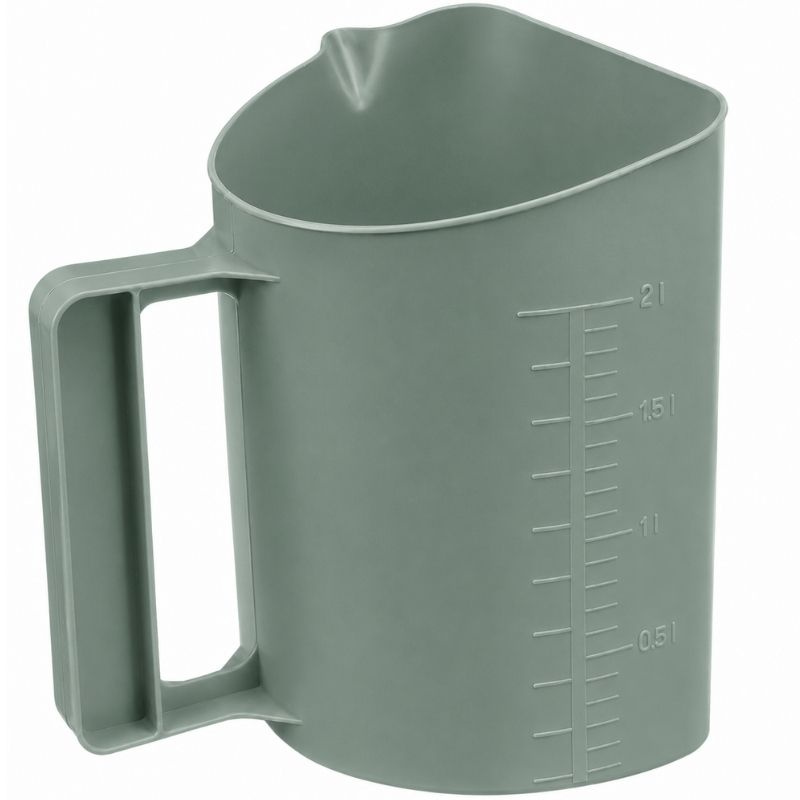 Pelle à nourriture 2L Vert