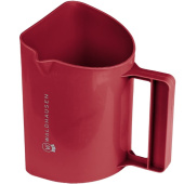 Pelle à nourriture 2L Rouge Pelle à nourriture 2L Rouge