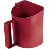 Pelle à nourriture 2L Rouge Pelle à nourriture 2L Rouge