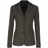 Veste de concours Isalie Vert kaki Veste de concours Isalie Vert kaki