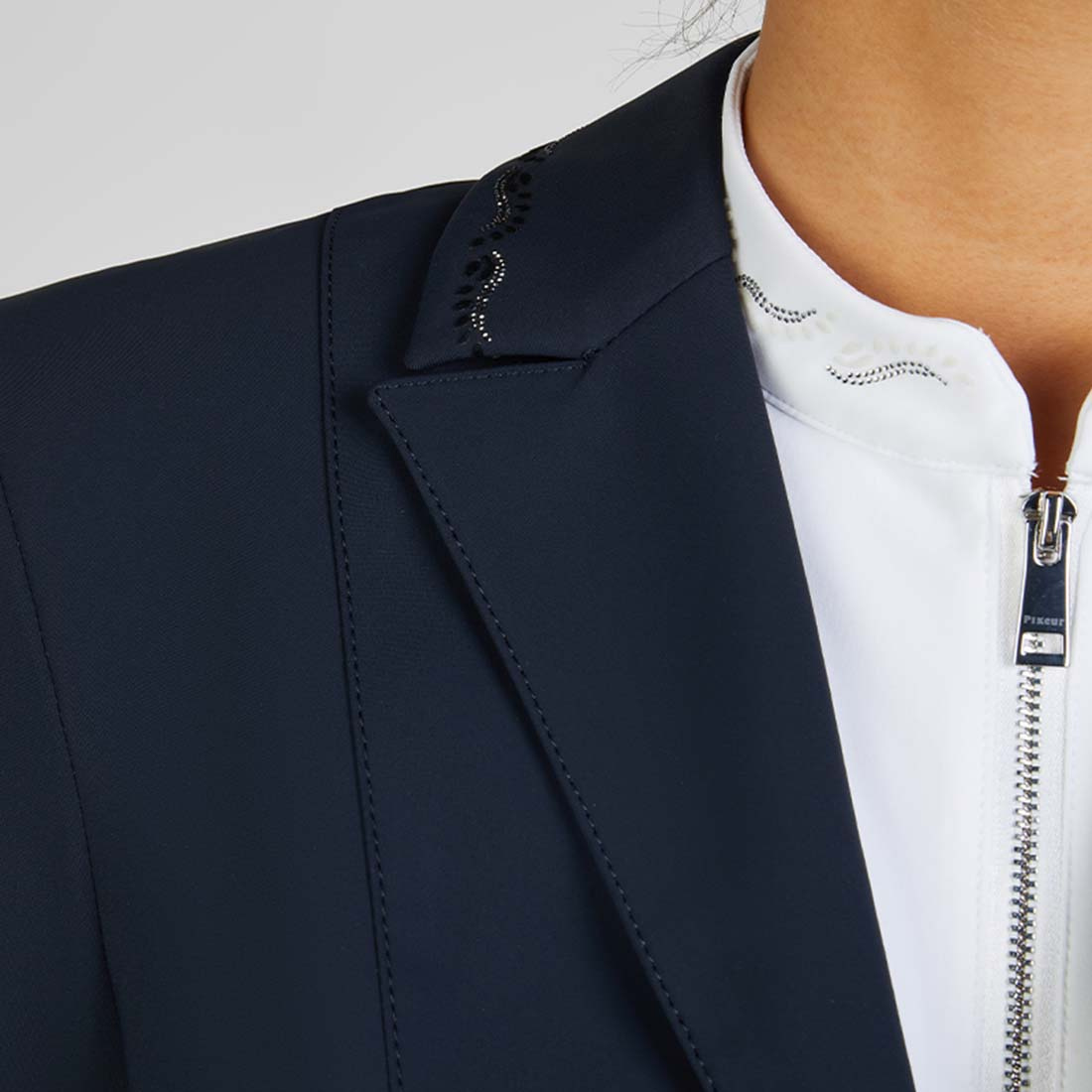 Veste de compétition Phelia Selection Bleu Marine