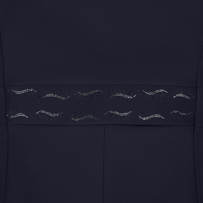 Veste de compétition Phelia Selection Bleu Marine