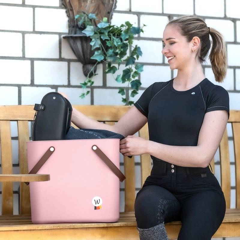 Multibag ECO 25L Rose