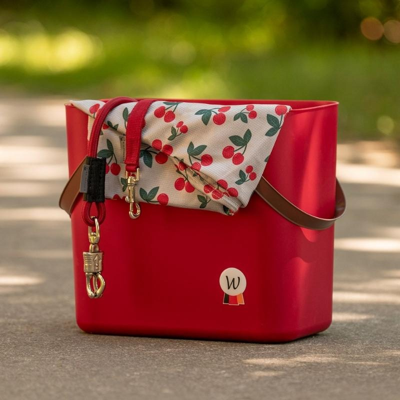 Multibag ECO 25L Rouge
