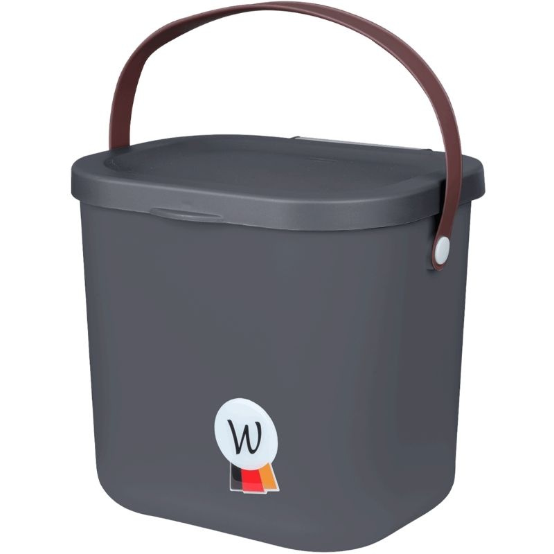 Multibag ECO 6L Gris