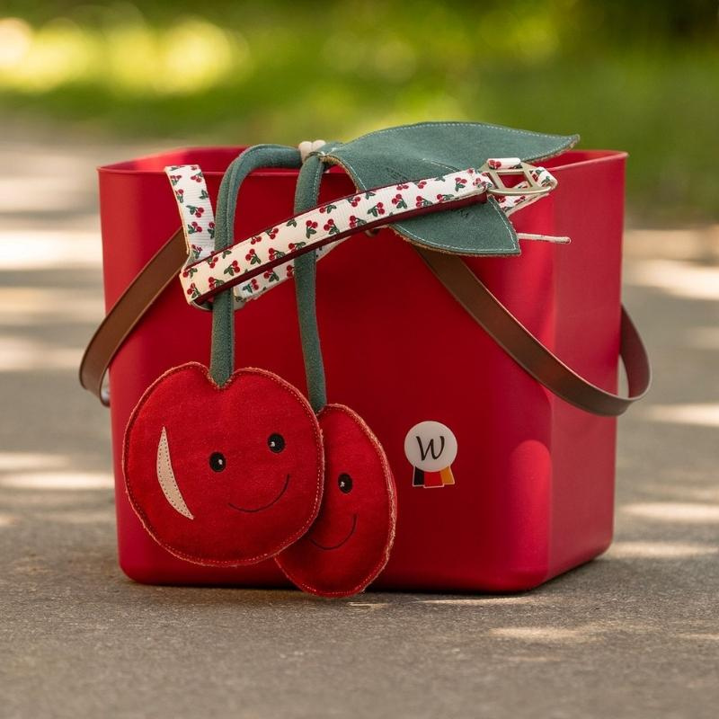 Multibag ECO 40L Rouge
