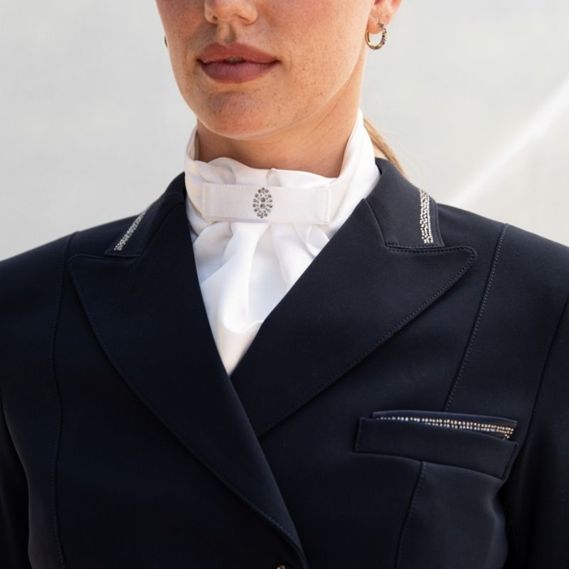 Frac de dressage Liliane Bleu Marine