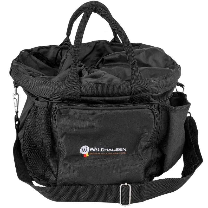 Sac de pansage Embroided Noir