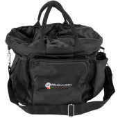 Sac de pansage Embroided Noir Sac de pansage Embroided Noir