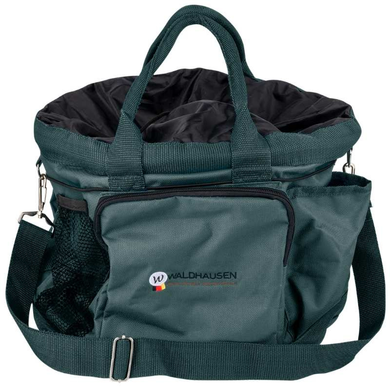 Sac de pansage Embroided Vert