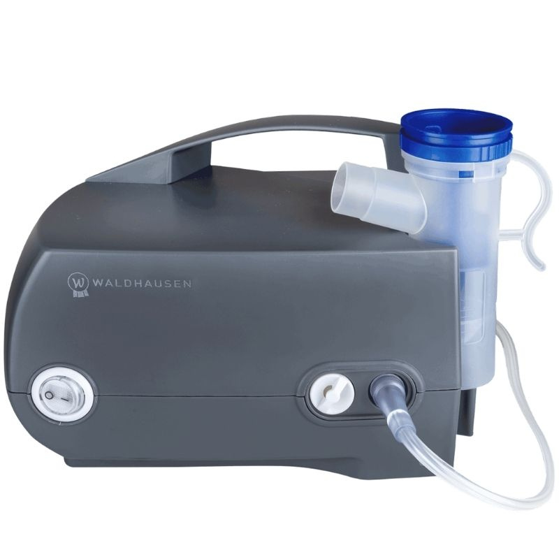 Inhalateur Airway Gris