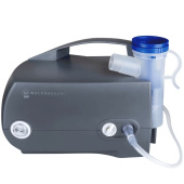 Inhalateur Airway Gris Inhalateur Airway Gris