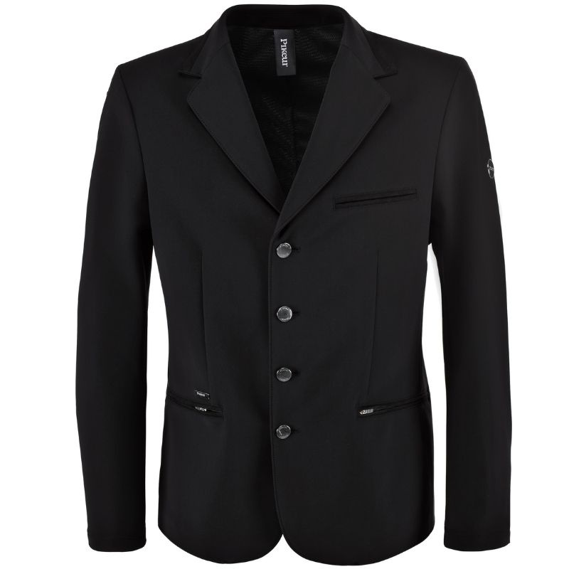 Veste de concours homme Luis Noir
