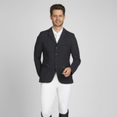 Veste de concours homme Luis Noir Veste de concours homme Luis Noir