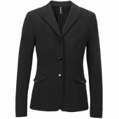 Veste de compétition Enfant/Junior Isalienne Noir Veste de compétition Enfant/Junior Isalienne Noir