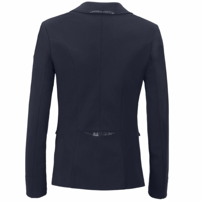Veste de compétition Enfant/Junior Isalienne Bleu Marine
