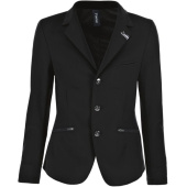 Veste de compétition Enfant/Junior Ivo Noir Veste de compétition Enfant/Junior Ivo Noir