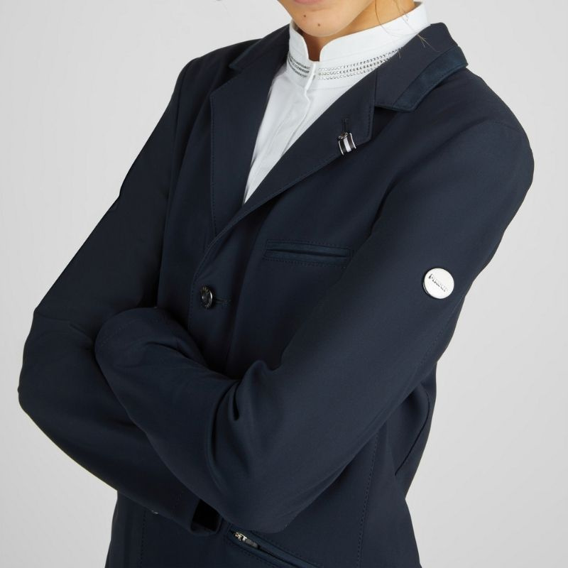 Veste de compétition Enfant/Junior Ivo Bleu Marine