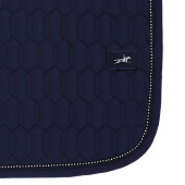 Tapis de selle dressage Energy Bleu Marine Tapis de selle dressage Energy Bleu Marine