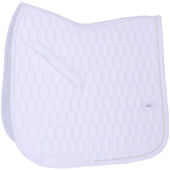 Tapis de selle dressage Energy Blanc Tapis de selle dressage Energy Blanc