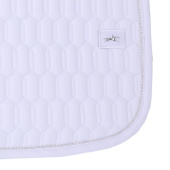 Tapis de selle dressage Energy Blanc Tapis de selle dressage Energy Blanc