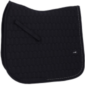 Tapis de selle dressage Energy Noir Tapis de selle dressage Energy Noir