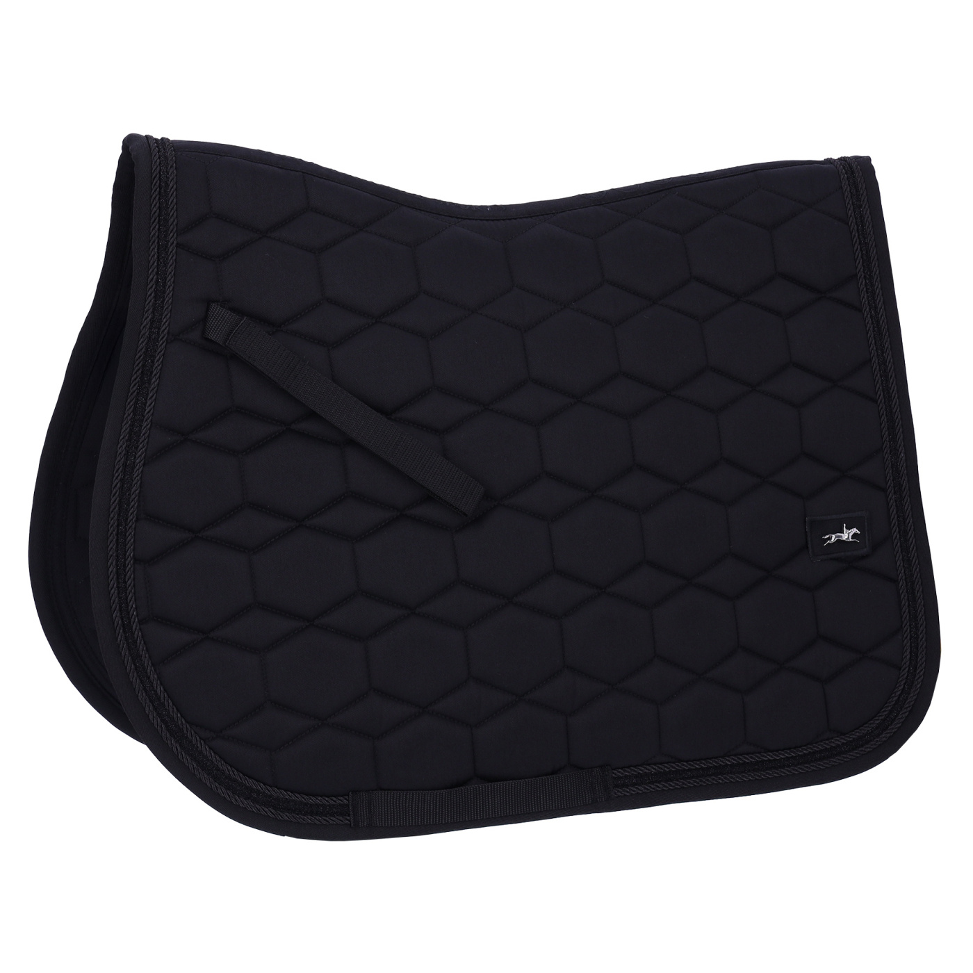 Tapis de selle High Density Noir