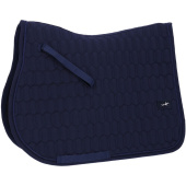 Tapis de selle Energy Bleu Marine Tapis de selle Energy Bleu Marine