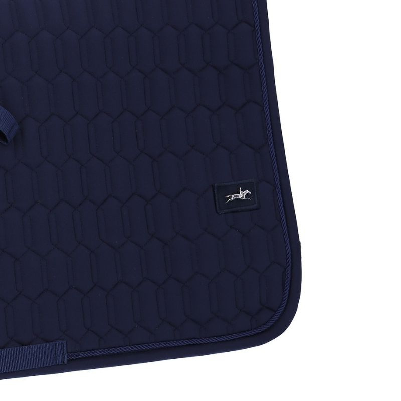 Tapis de selle Energy Bleu Marine