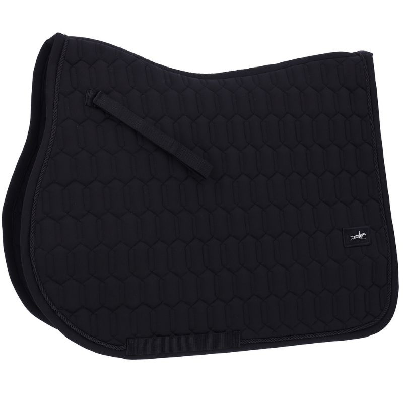 Tapis de selle Energy Noir